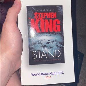 Stephen king books